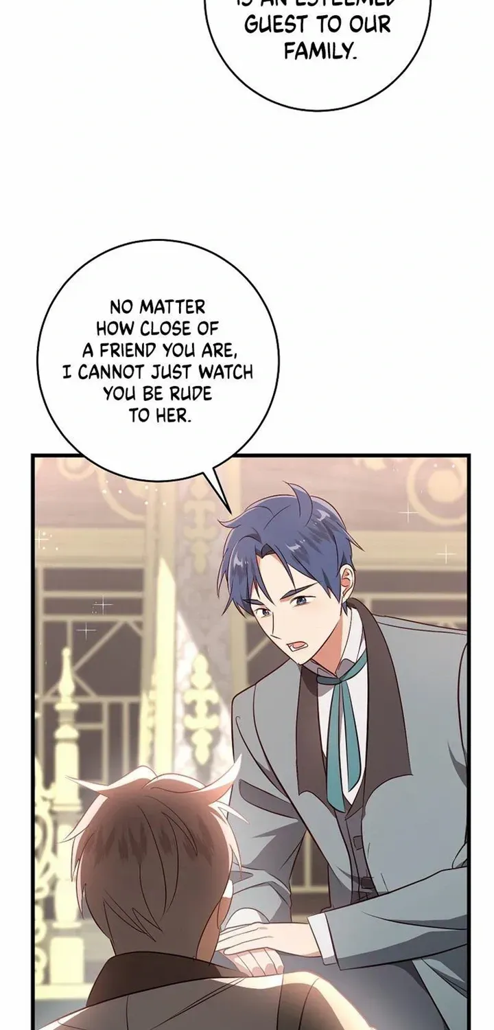 I Will Take The Duchy From Today Chapter 45 page 17 - 