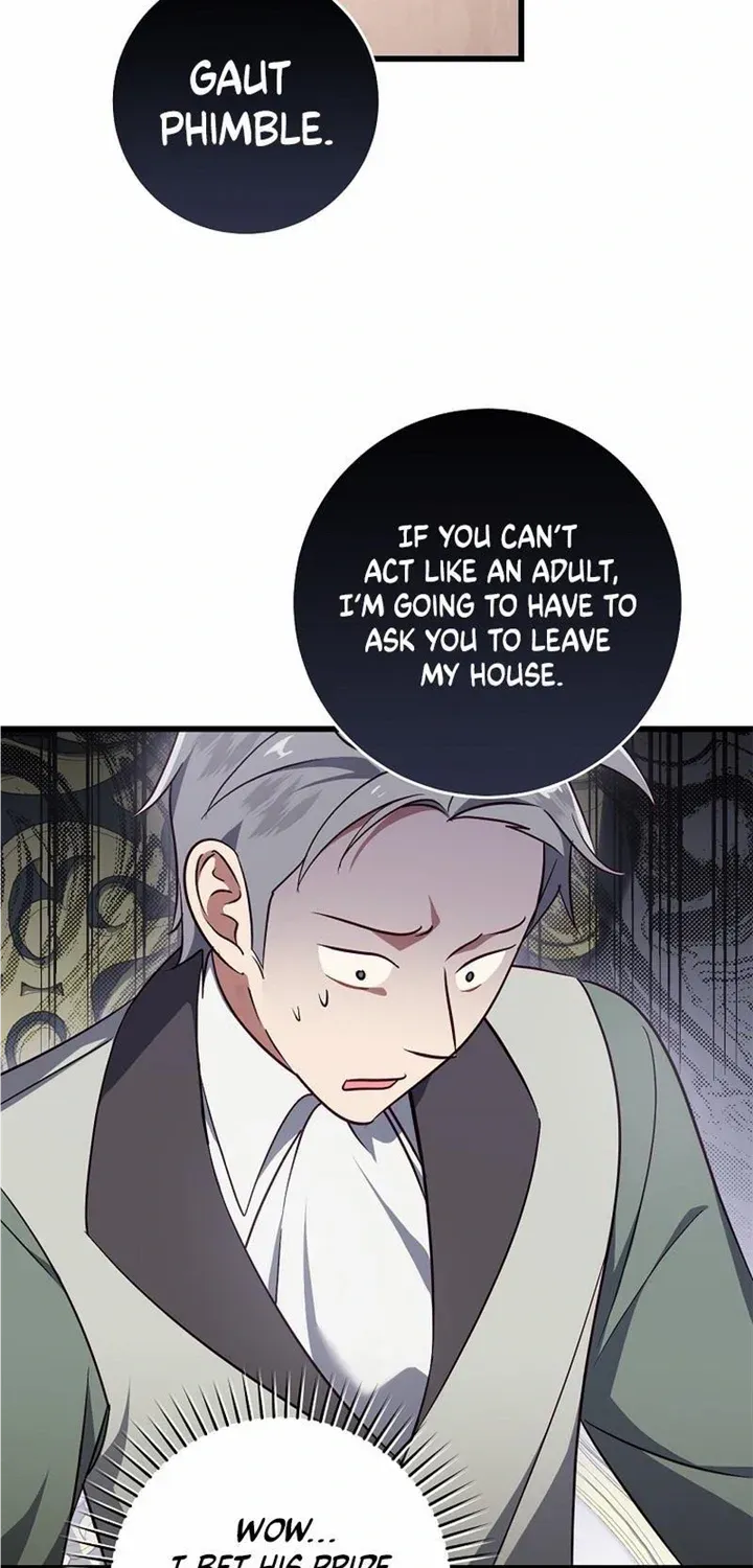 I Will Take The Duchy From Today Chapter 45 page 19 - 