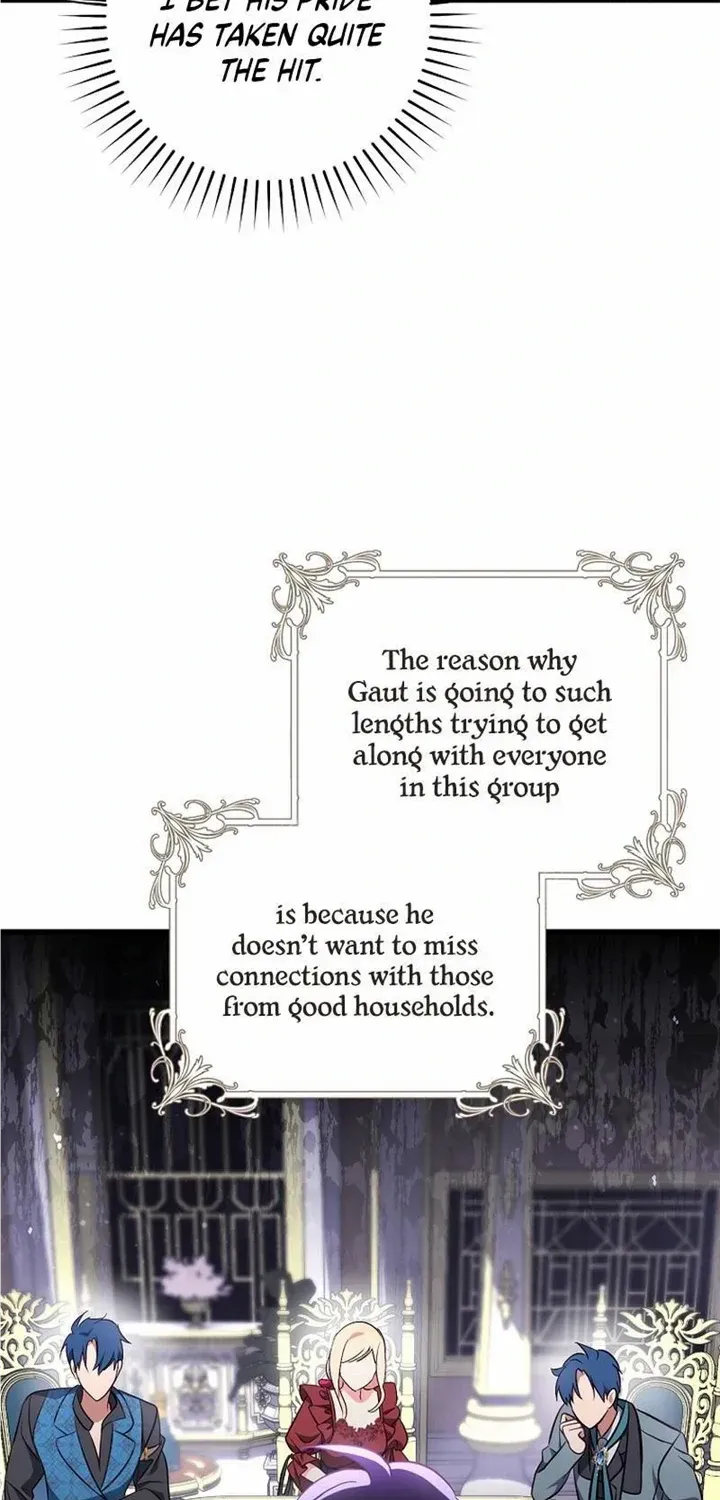 I Will Take The Duchy From Today Chapter 45 page 20 - 
