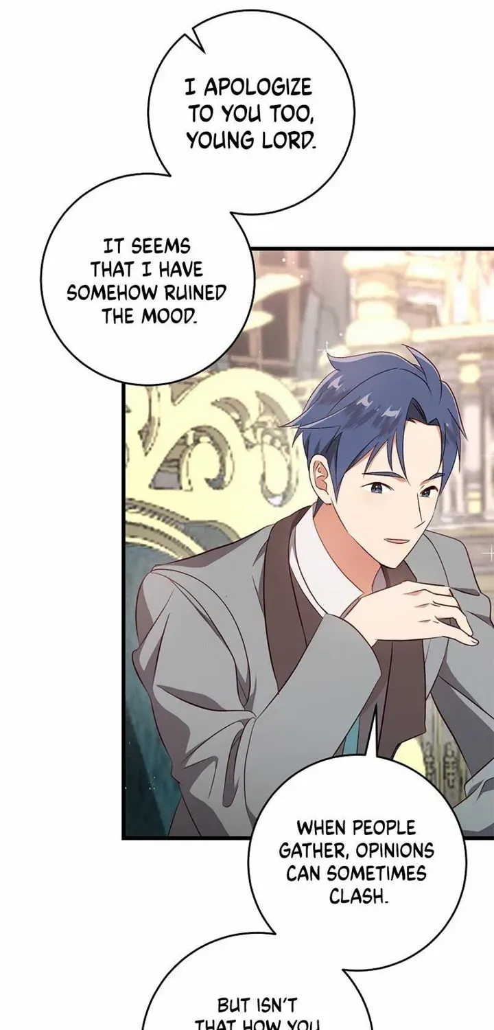 I Will Take The Duchy From Today Chapter 45 page 29 - 
