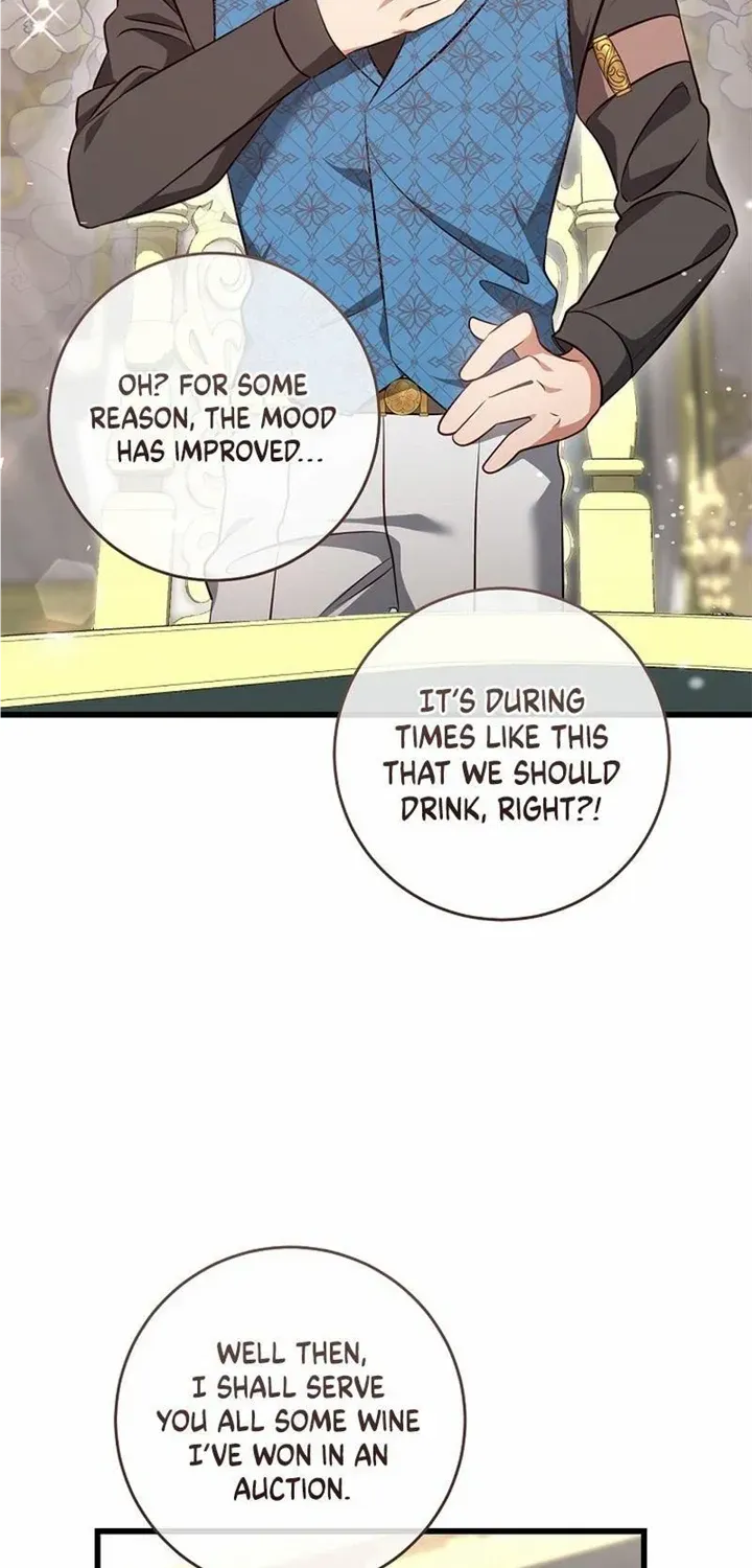 I Will Take The Duchy From Today Chapter 45 page 32 - 