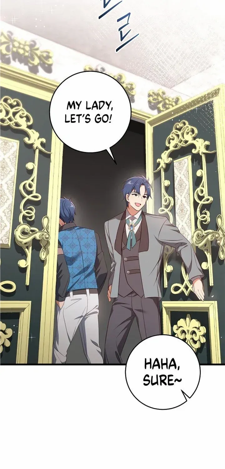 I Will Take The Duchy From Today Chapter 45 page 35 - 