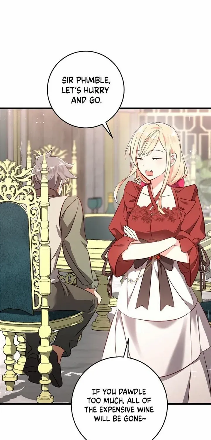 I Will Take The Duchy From Today Chapter 45 page 39 - 