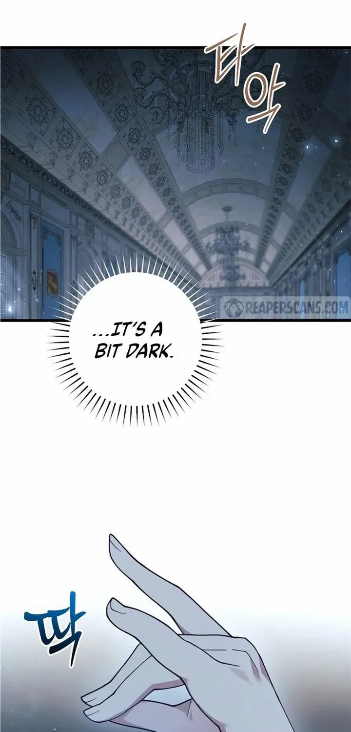 I Will Take The Duchy From Today Chapter 45 page 54 - 