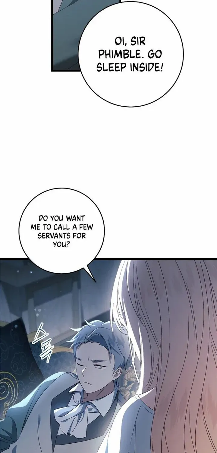 I Will Take The Duchy From Today Chapter 45 page 63 - 
