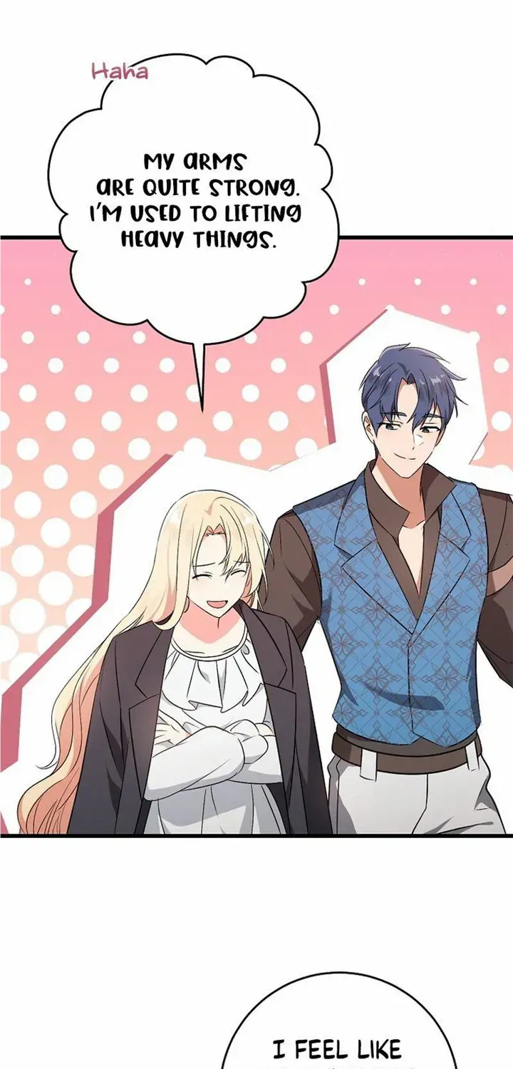 I Will Take The Duchy From Today Chapter 46 page 35 - 