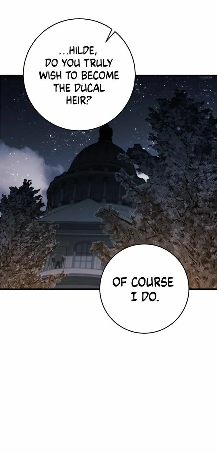 I Will Take The Duchy From Today Chapter 46 page 39 - 