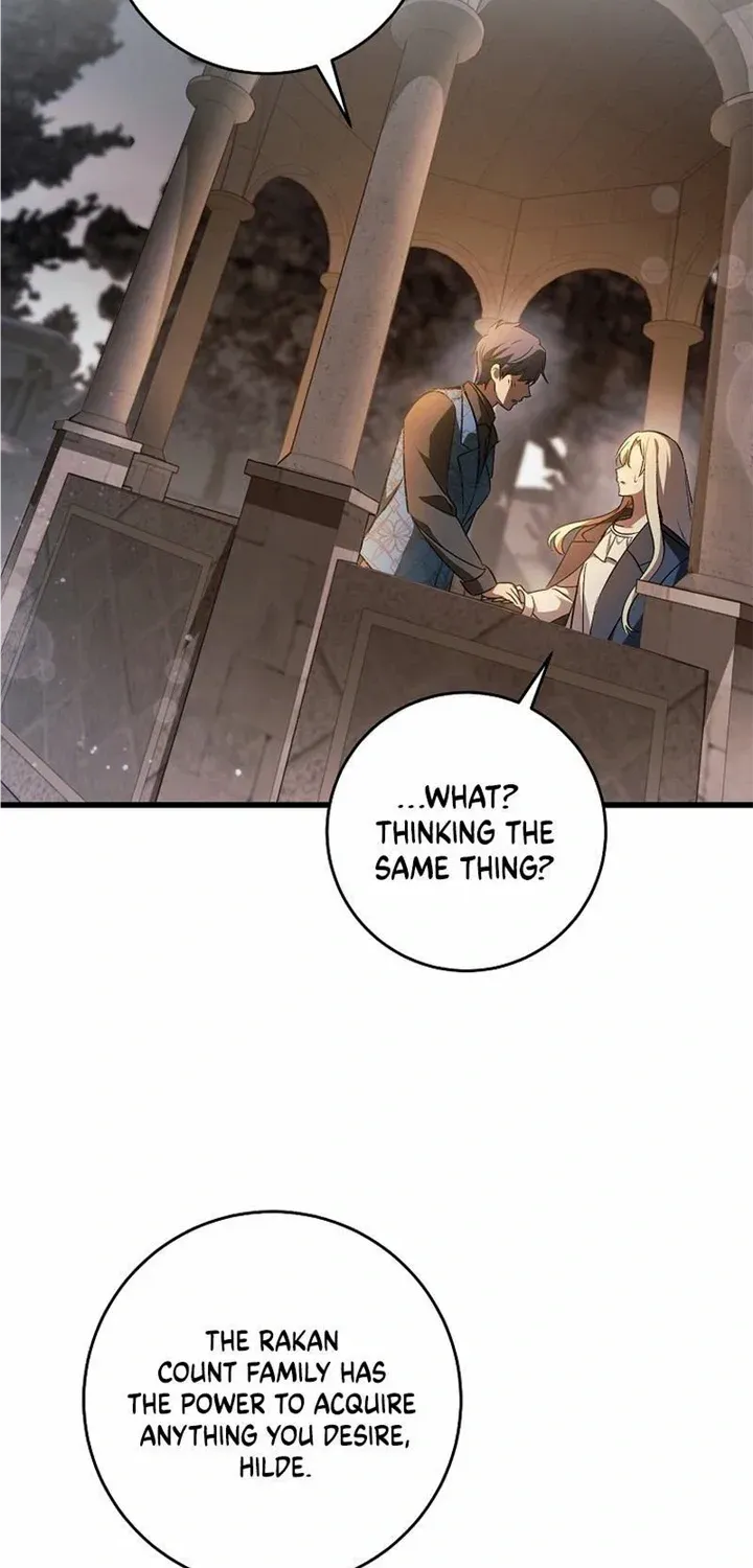 I Will Take The Duchy From Today Chapter 46 page 60 - 