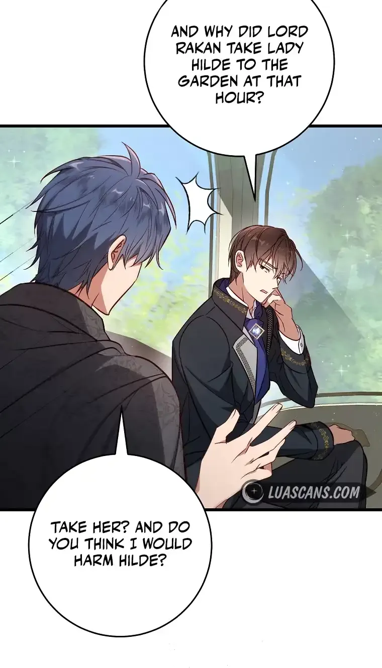 I Will Take The Duchy From Today Chapter 47 page 18 - 