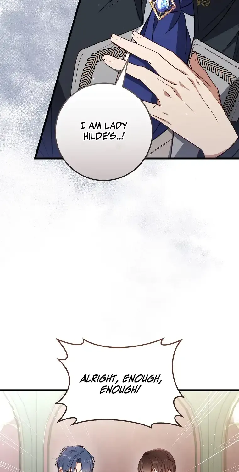 I Will Take The Duchy From Today Chapter 47 page 20 - 