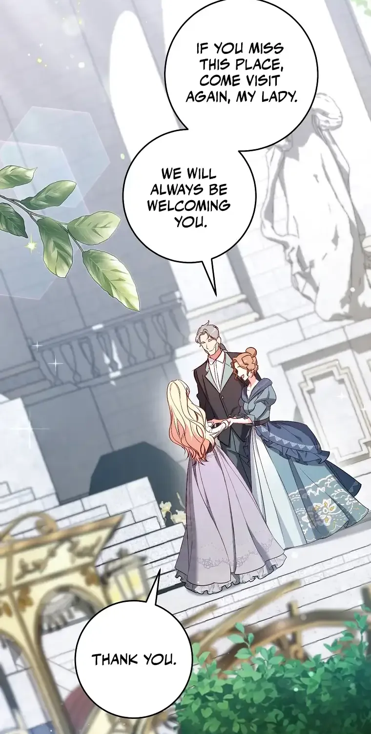 I Will Take The Duchy From Today Chapter 47 page 3 - 