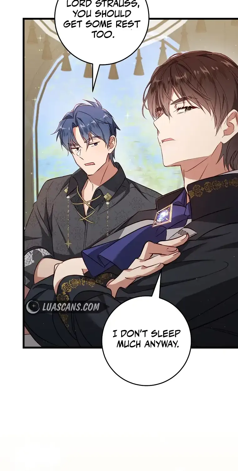 I Will Take The Duchy From Today Chapter 47 page 24 - 