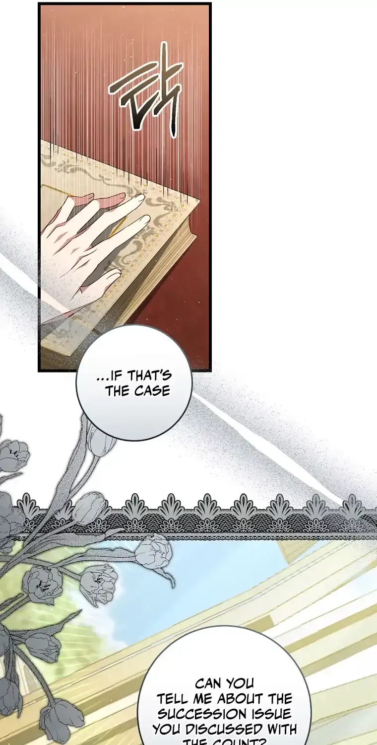 I Will Take The Duchy From Today Chapter 47 page 31 - 