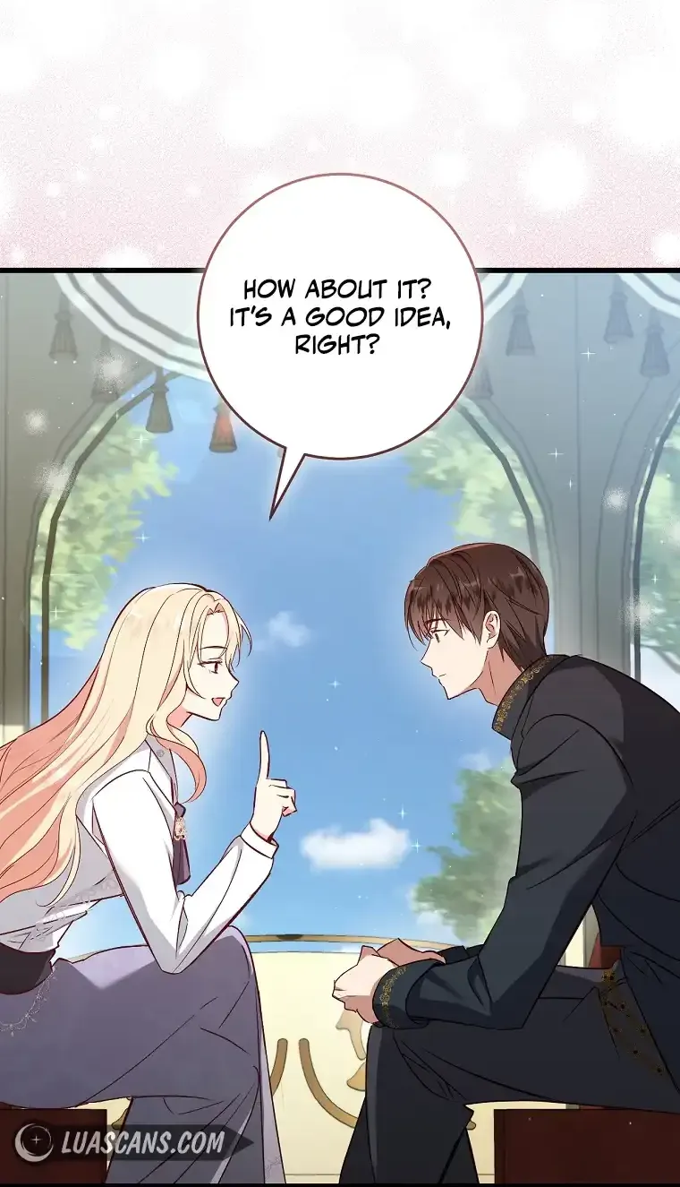 I Will Take The Duchy From Today Chapter 47 page 48 - 