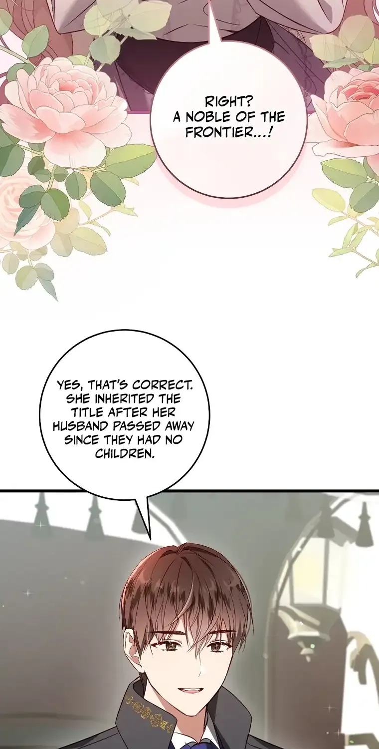 I Will Take The Duchy From Today Chapter 47 page 53 - 