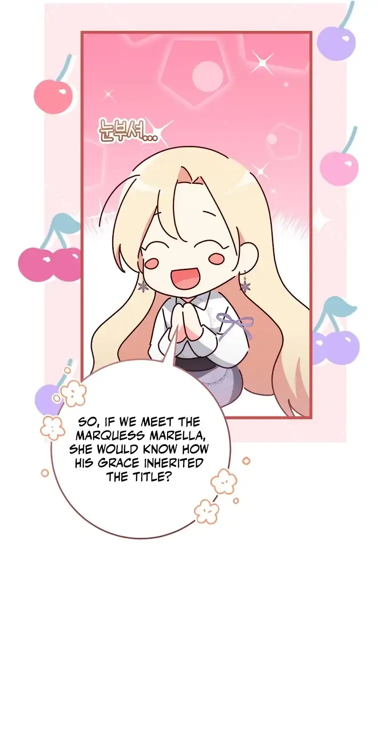 I Will Take The Duchy From Today Chapter 47 page 55 - 