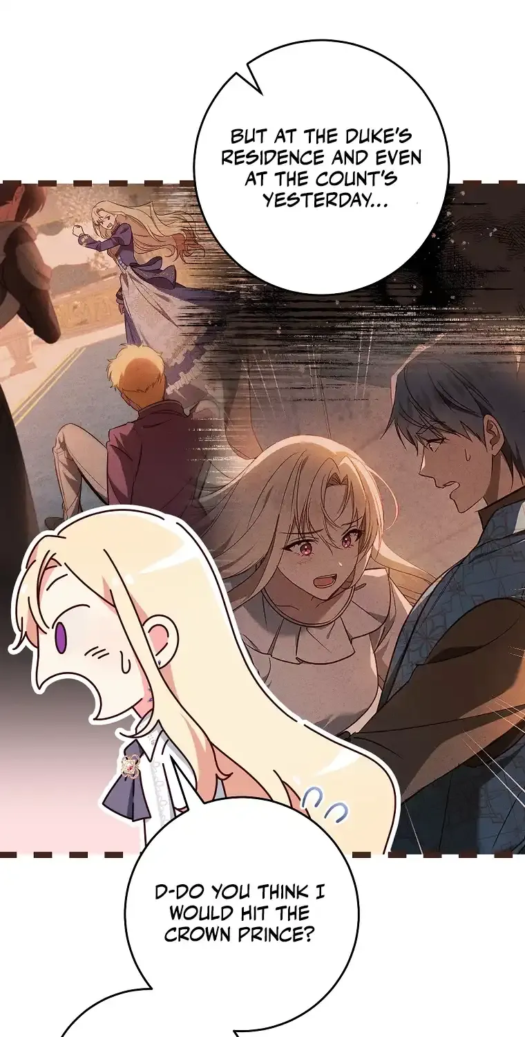 I Will Take The Duchy From Today Chapter 47 page 73 - 