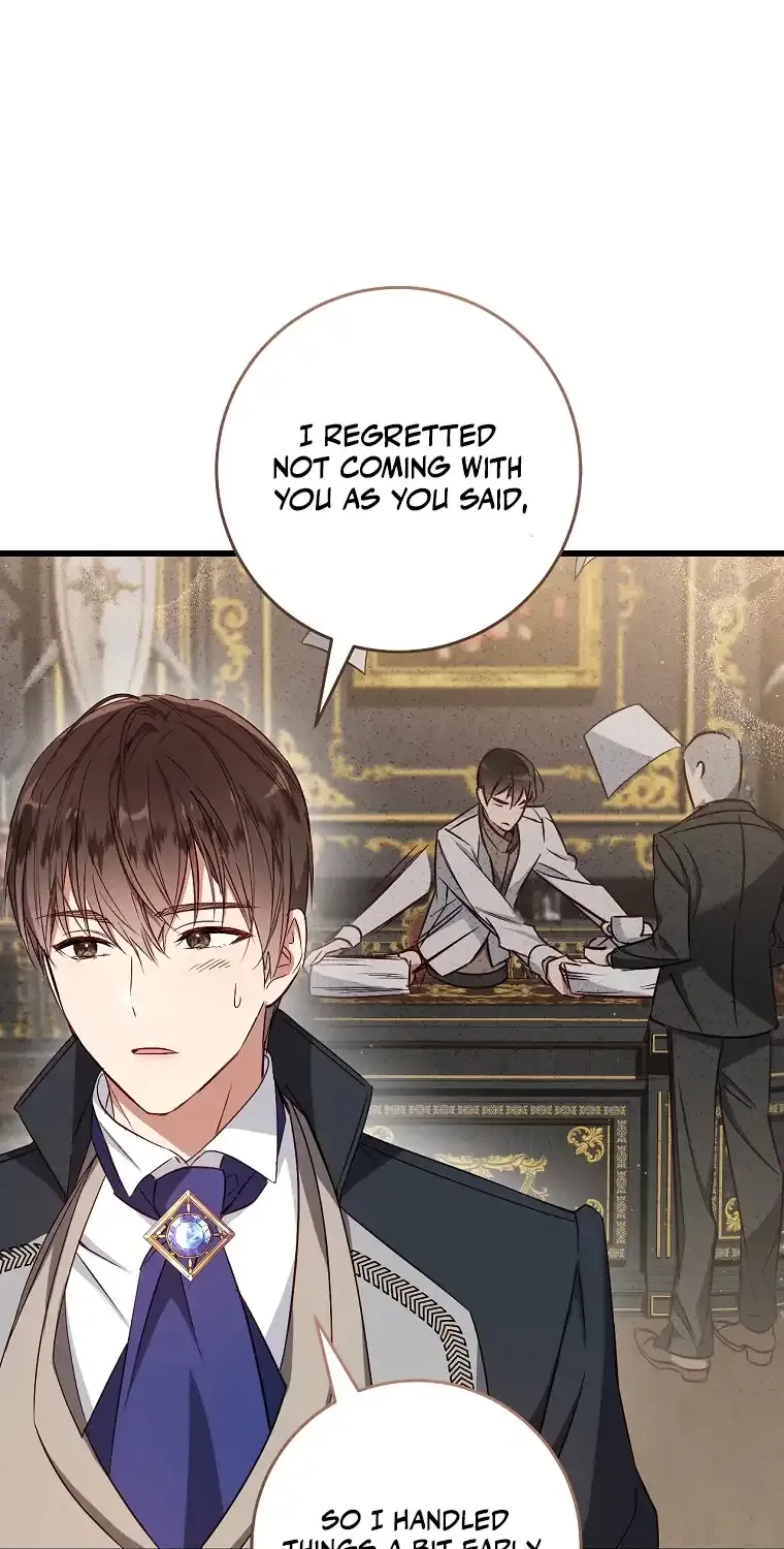 I Will Take The Duchy From Today Chapter 47 page 75 - 