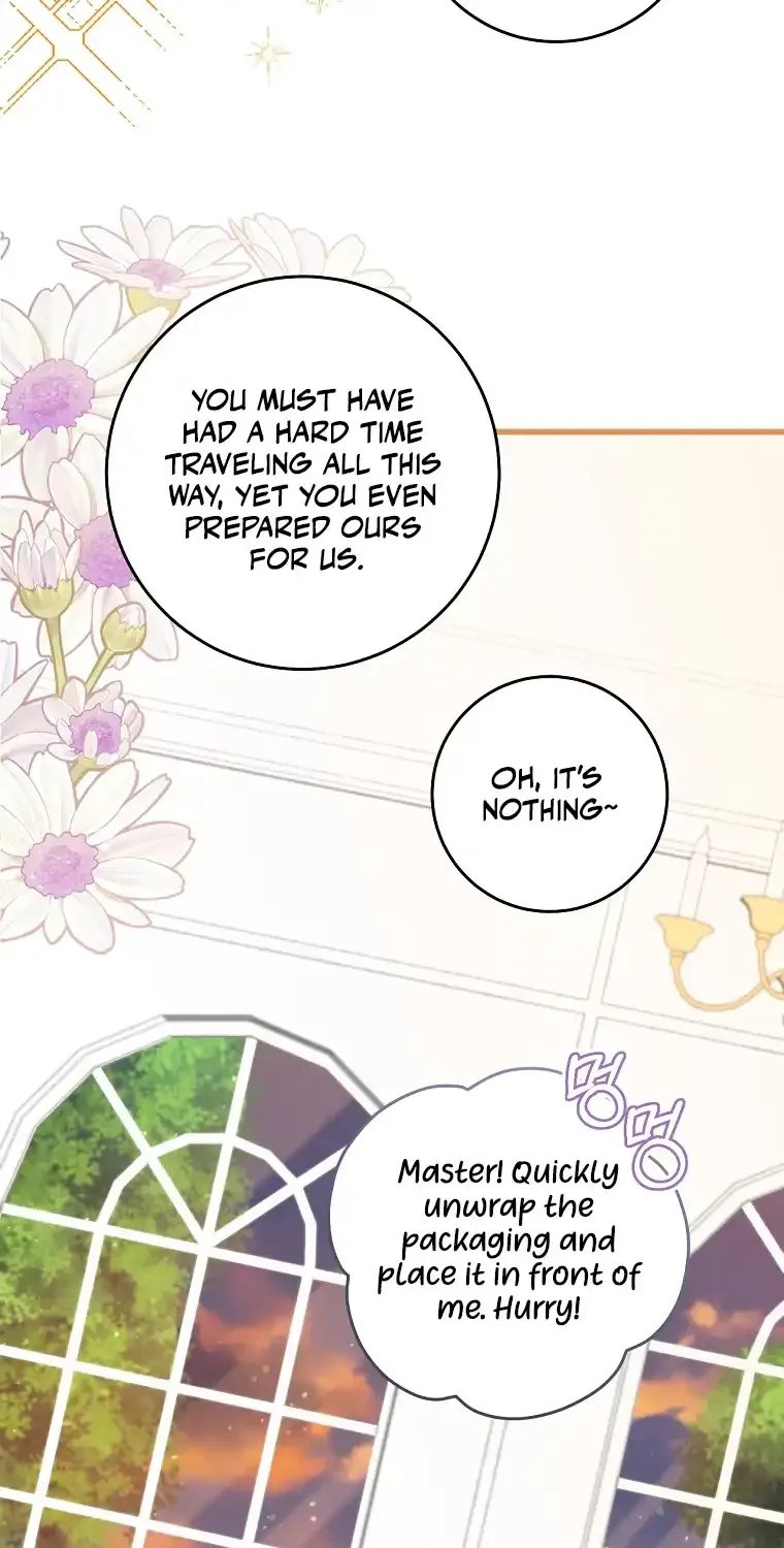 I Will Take The Duchy From Today Chapter 48 page 3 - 