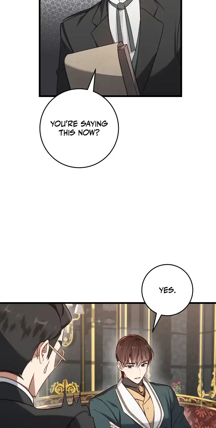 I Will Take The Duchy From Today Chapter 48 page 35 - 