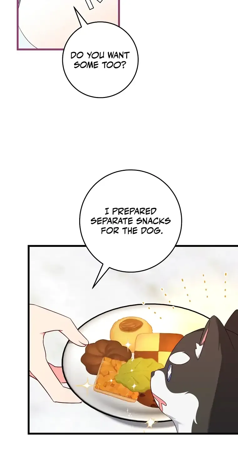 I Will Take The Duchy From Today Chapter 48 page 5 - 