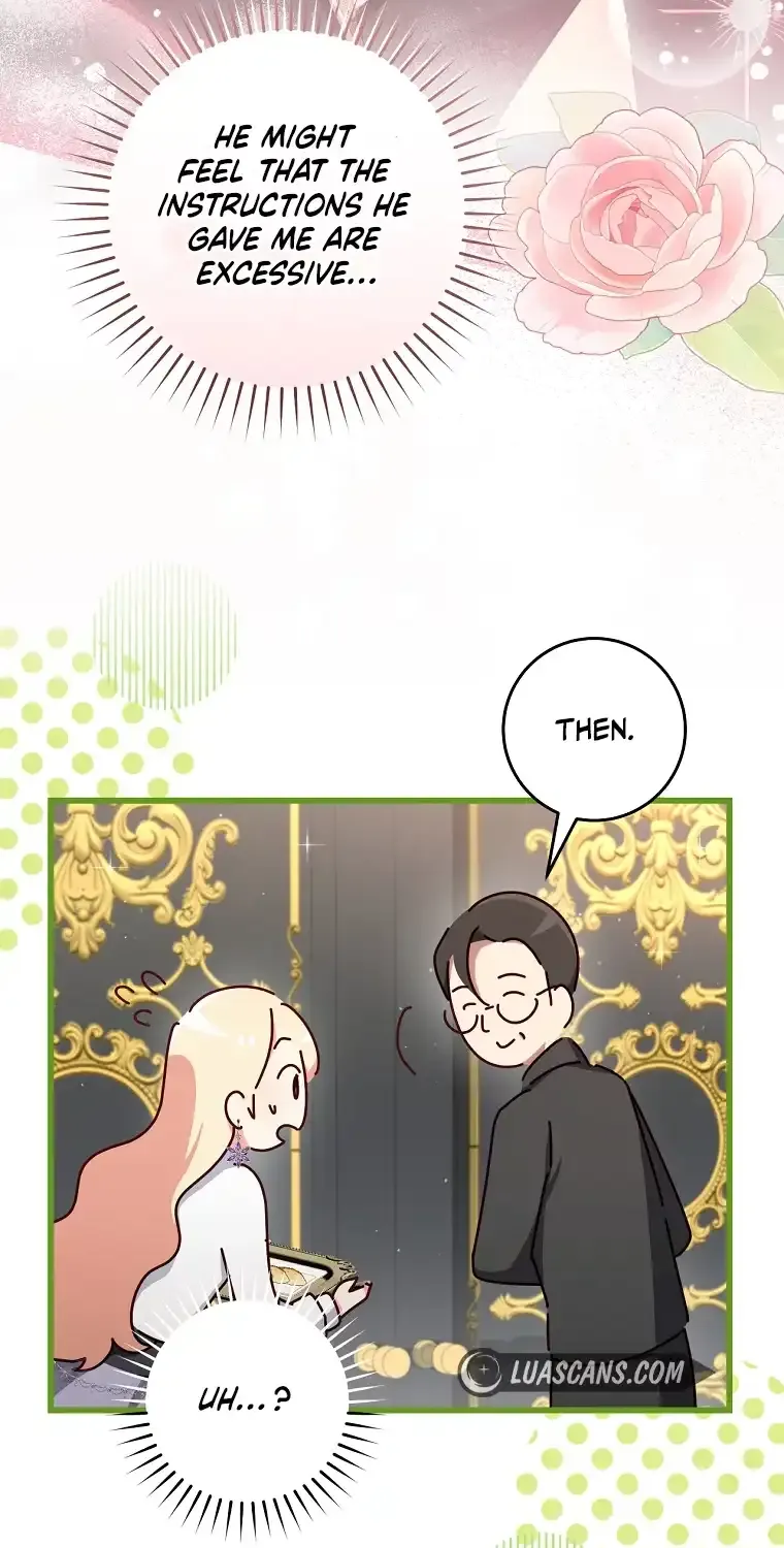 I Will Take The Duchy From Today Chapter 48 page 48 - 