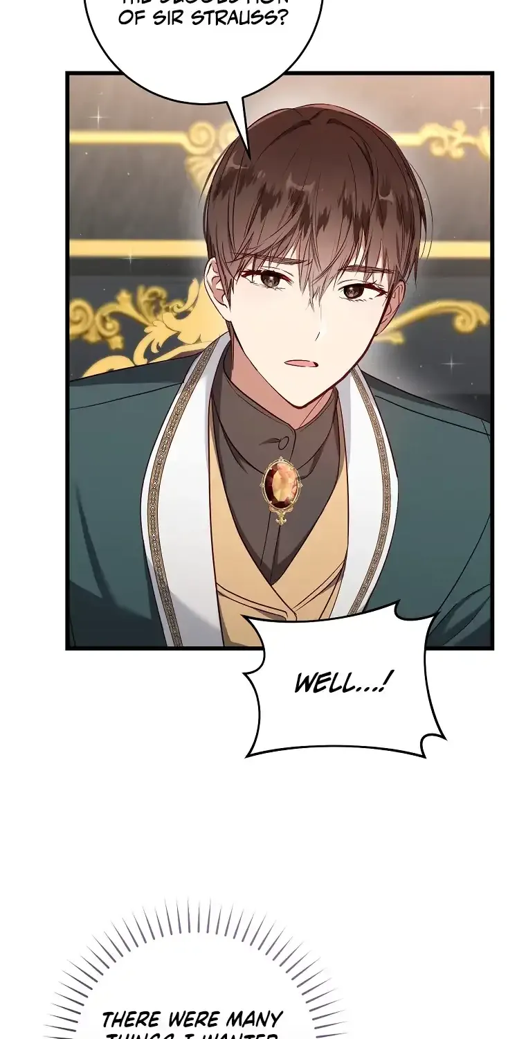 I Will Take The Duchy From Today Chapter 48 page 53 - 
