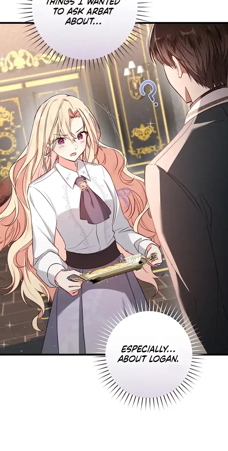 I Will Take The Duchy From Today Chapter 48 page 54 - 