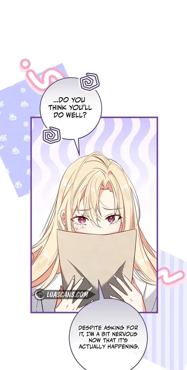 I Will Take The Duchy From Today Chapter 48 page 64 - 