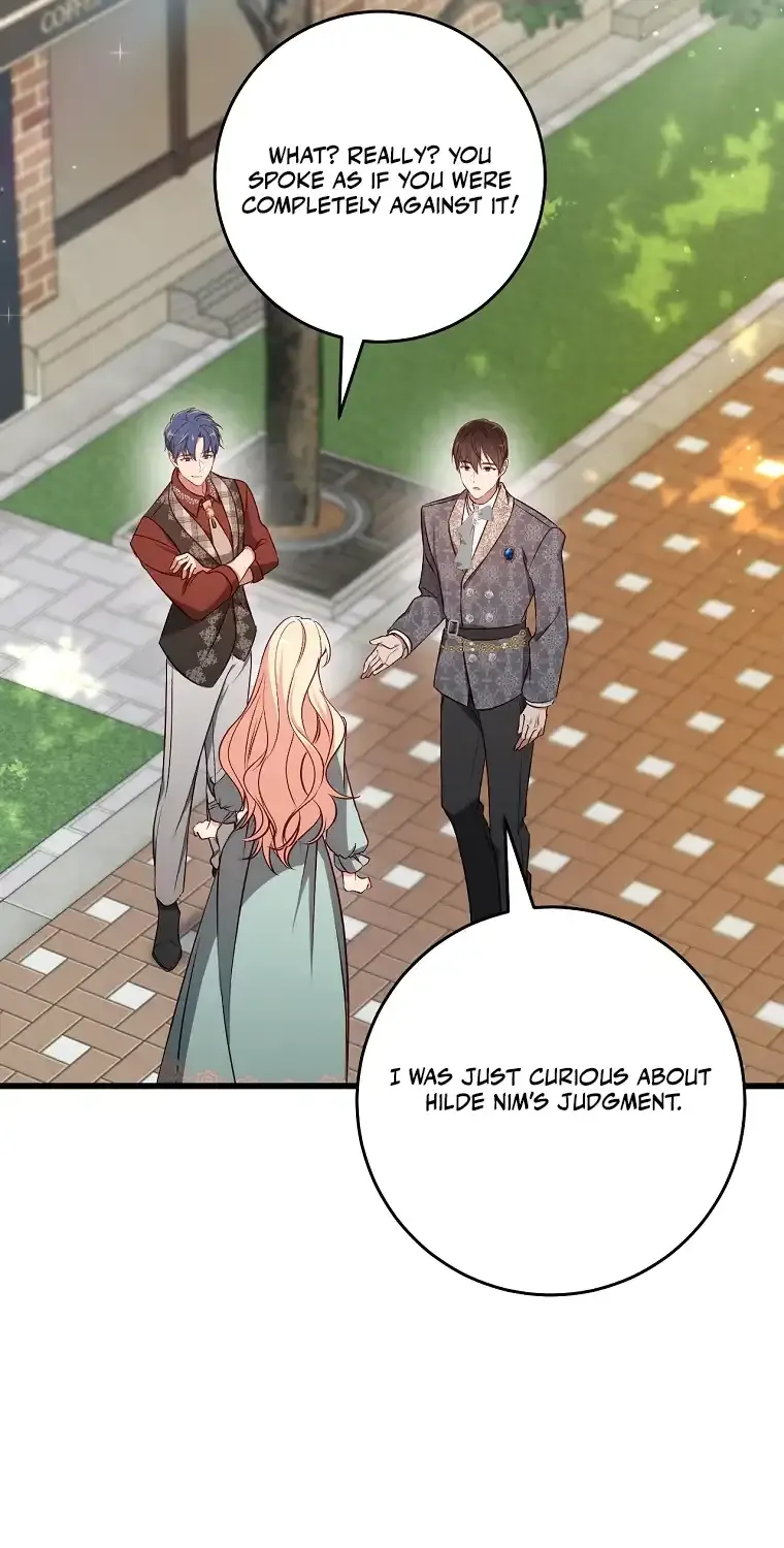 I Will Take The Duchy From Today Chapter 49 page 13 - 