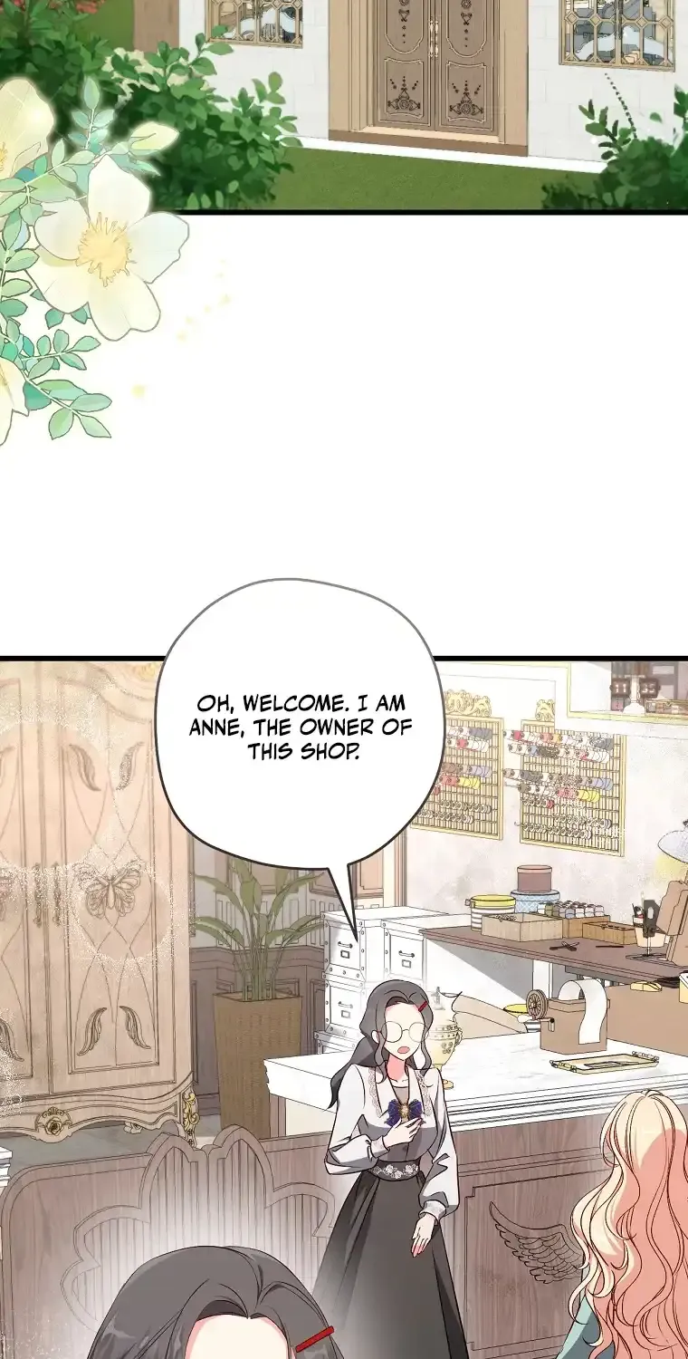 I Will Take The Duchy From Today Chapter 49 page 17 - 