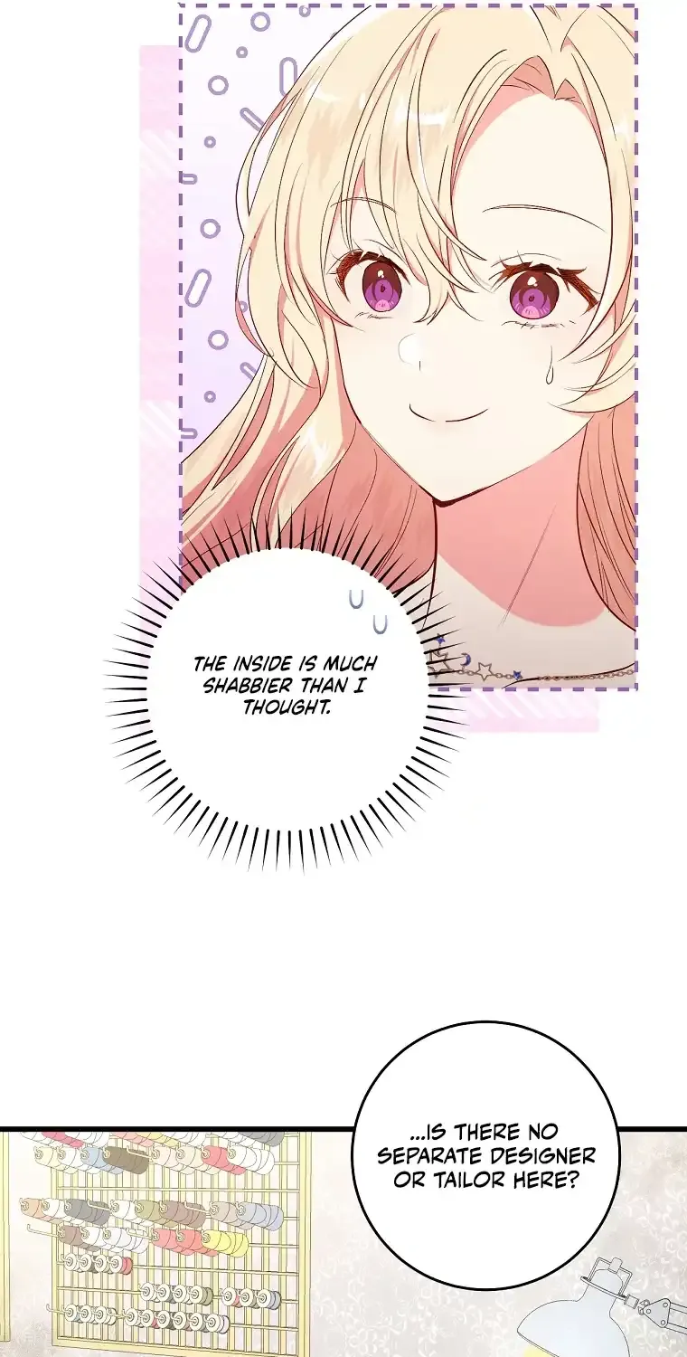 I Will Take The Duchy From Today Chapter 49 page 19 - 