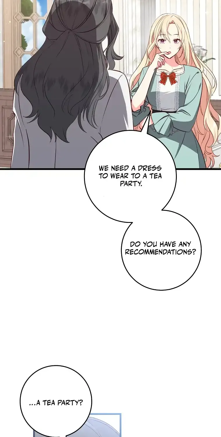 I Will Take The Duchy From Today Chapter 49 page 21 - 