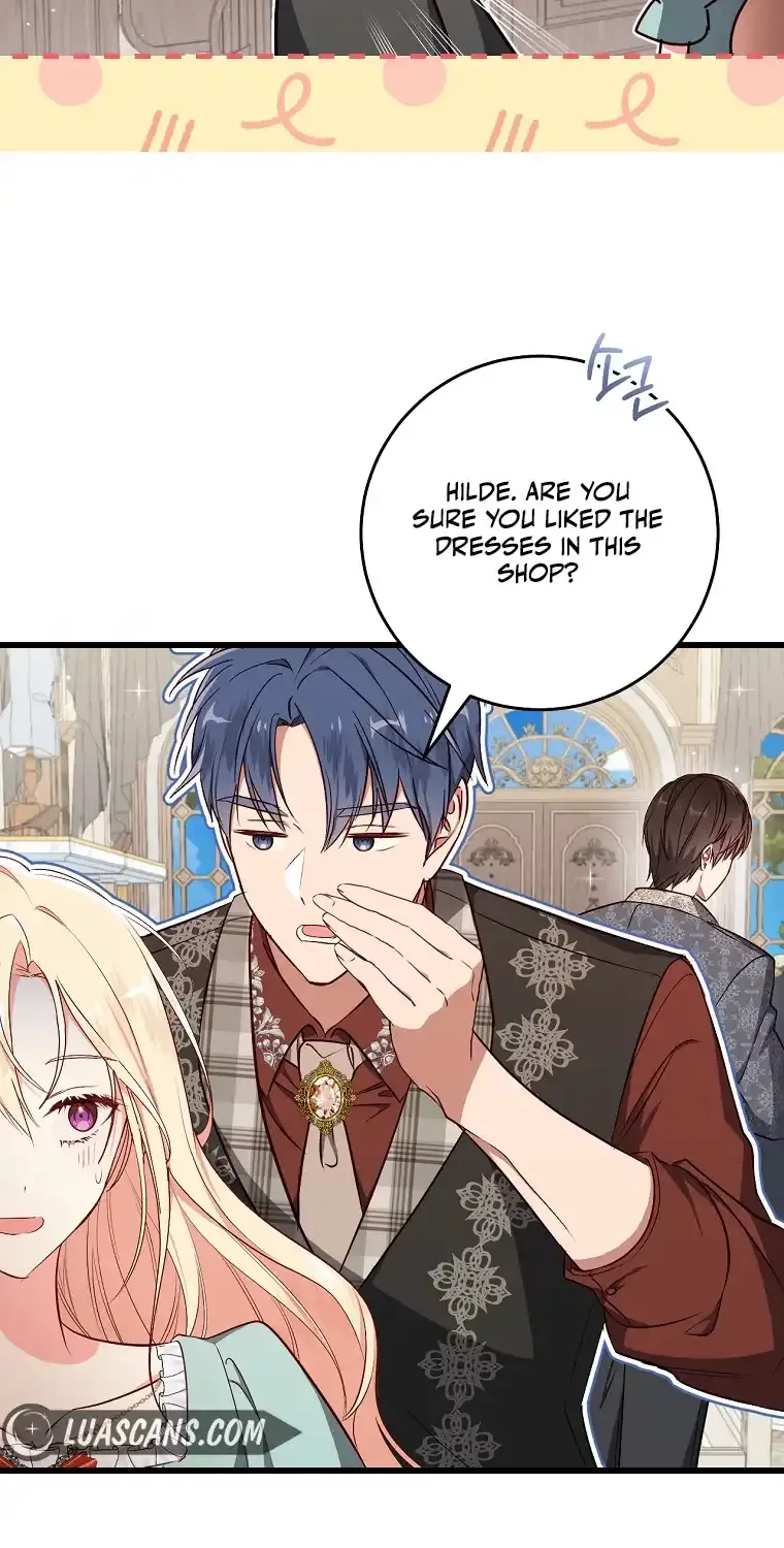 I Will Take The Duchy From Today Chapter 49 page 23 - 