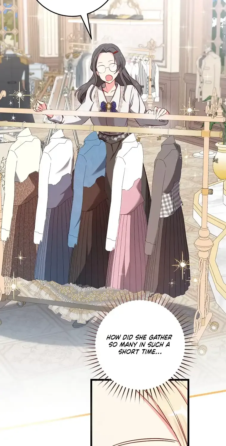 I Will Take The Duchy From Today Chapter 49 page 27 - 