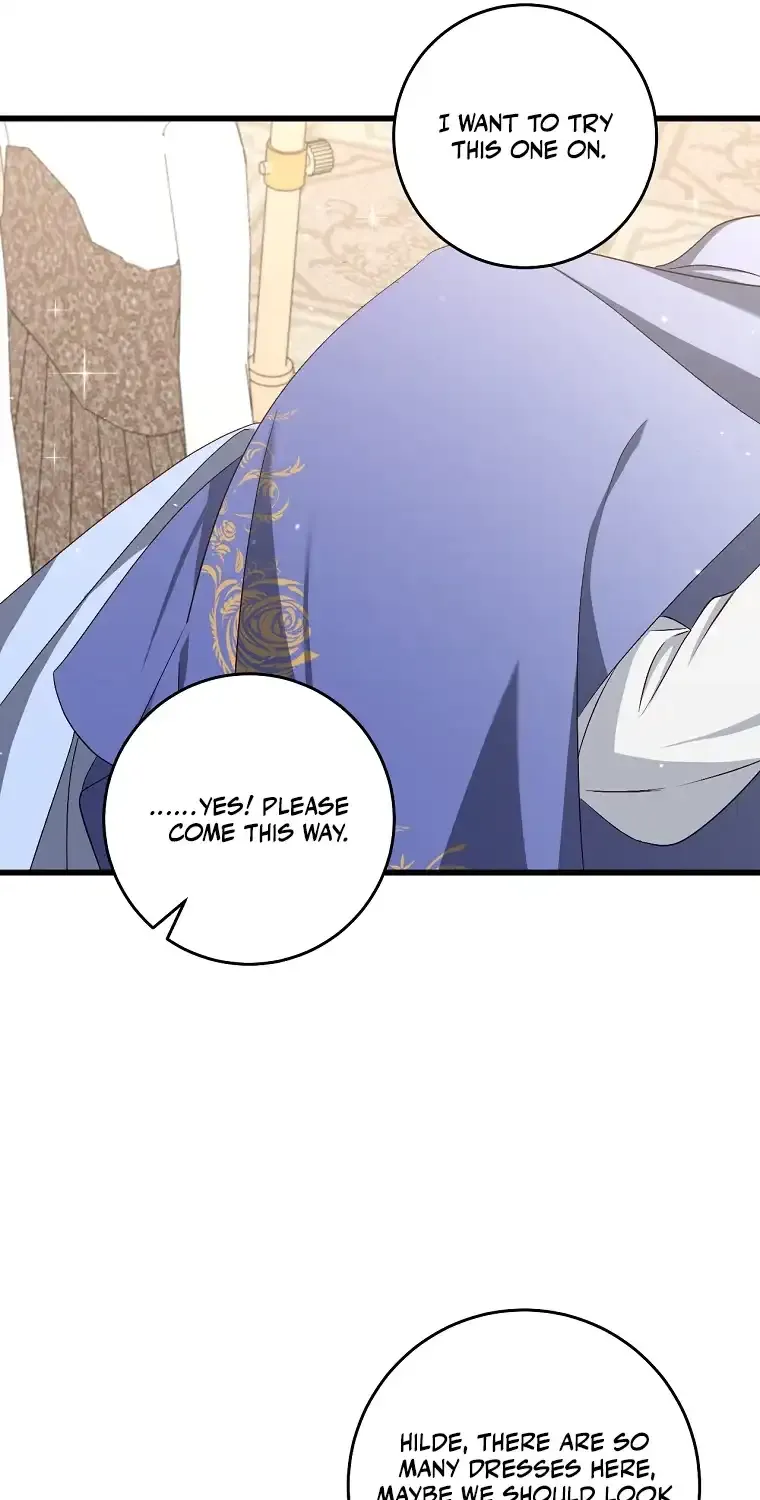 I Will Take The Duchy From Today Chapter 49 page 31 - 