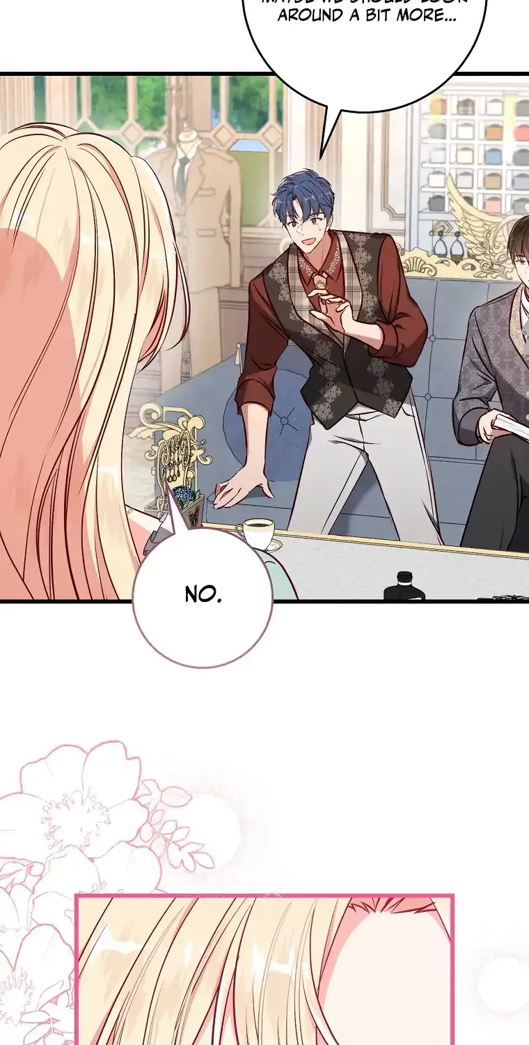 I Will Take The Duchy From Today Chapter 49 page 32 - 