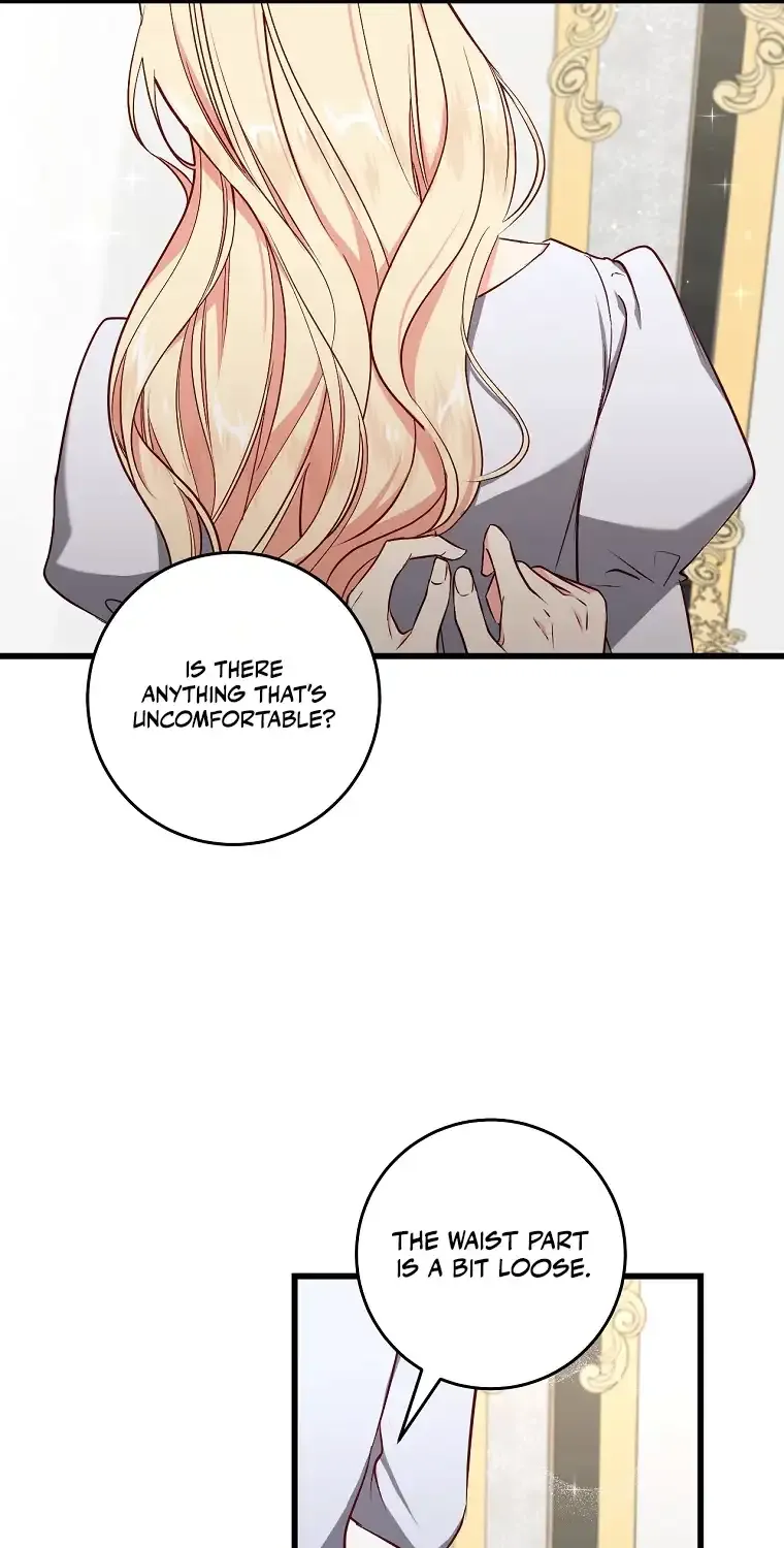 I Will Take The Duchy From Today Chapter 49 page 37 - 