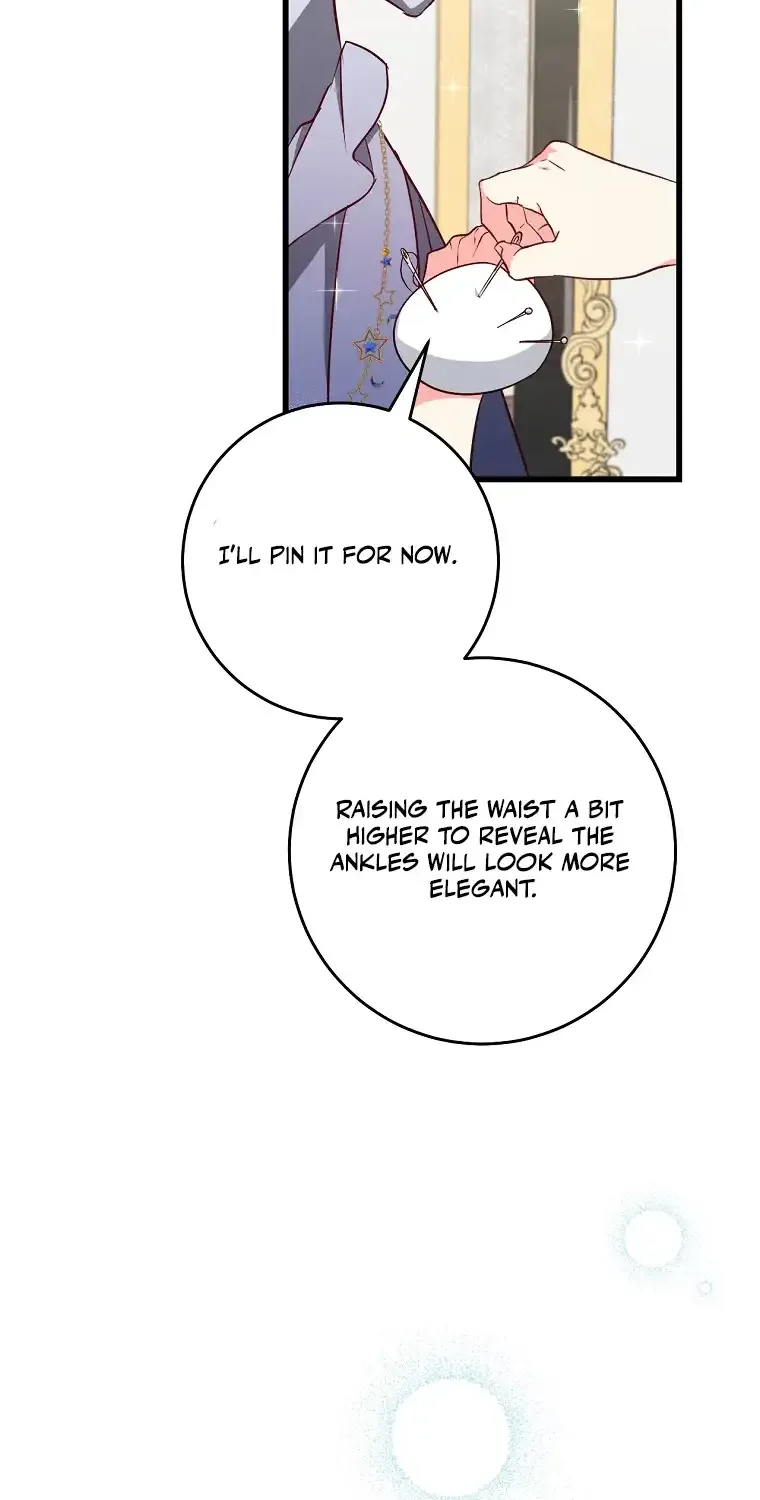 I Will Take The Duchy From Today Chapter 49 page 38 - 
