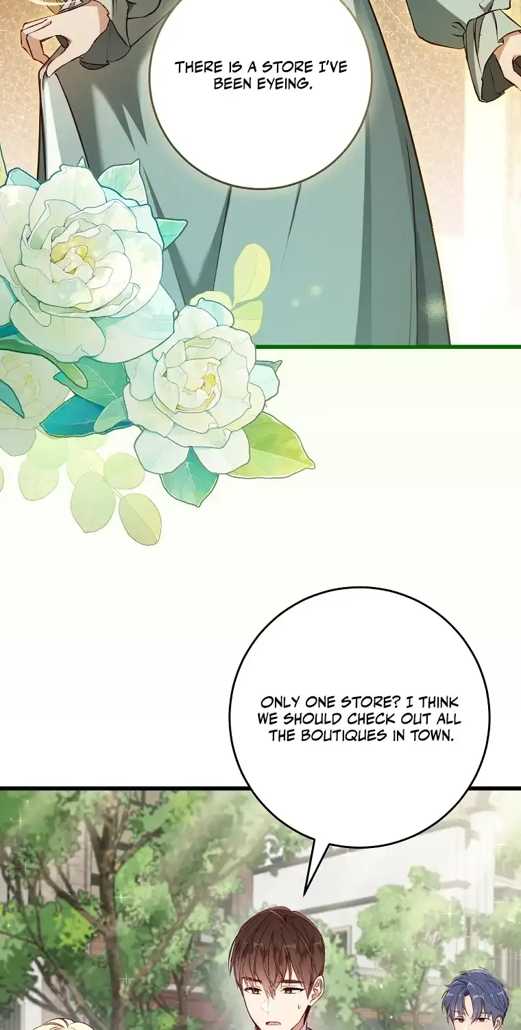 I Will Take The Duchy From Today Chapter 49 page 5 - 