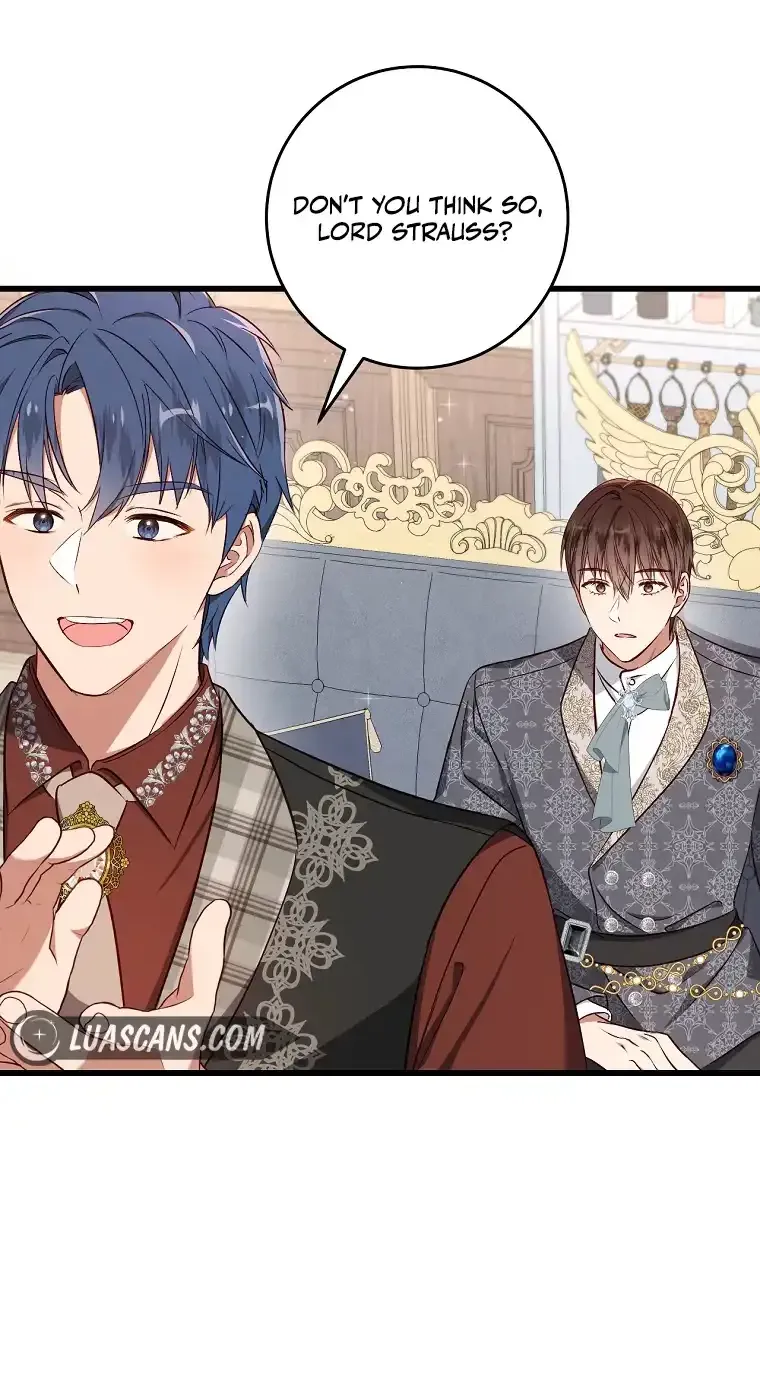 I Will Take The Duchy From Today Chapter 49 page 42 - 