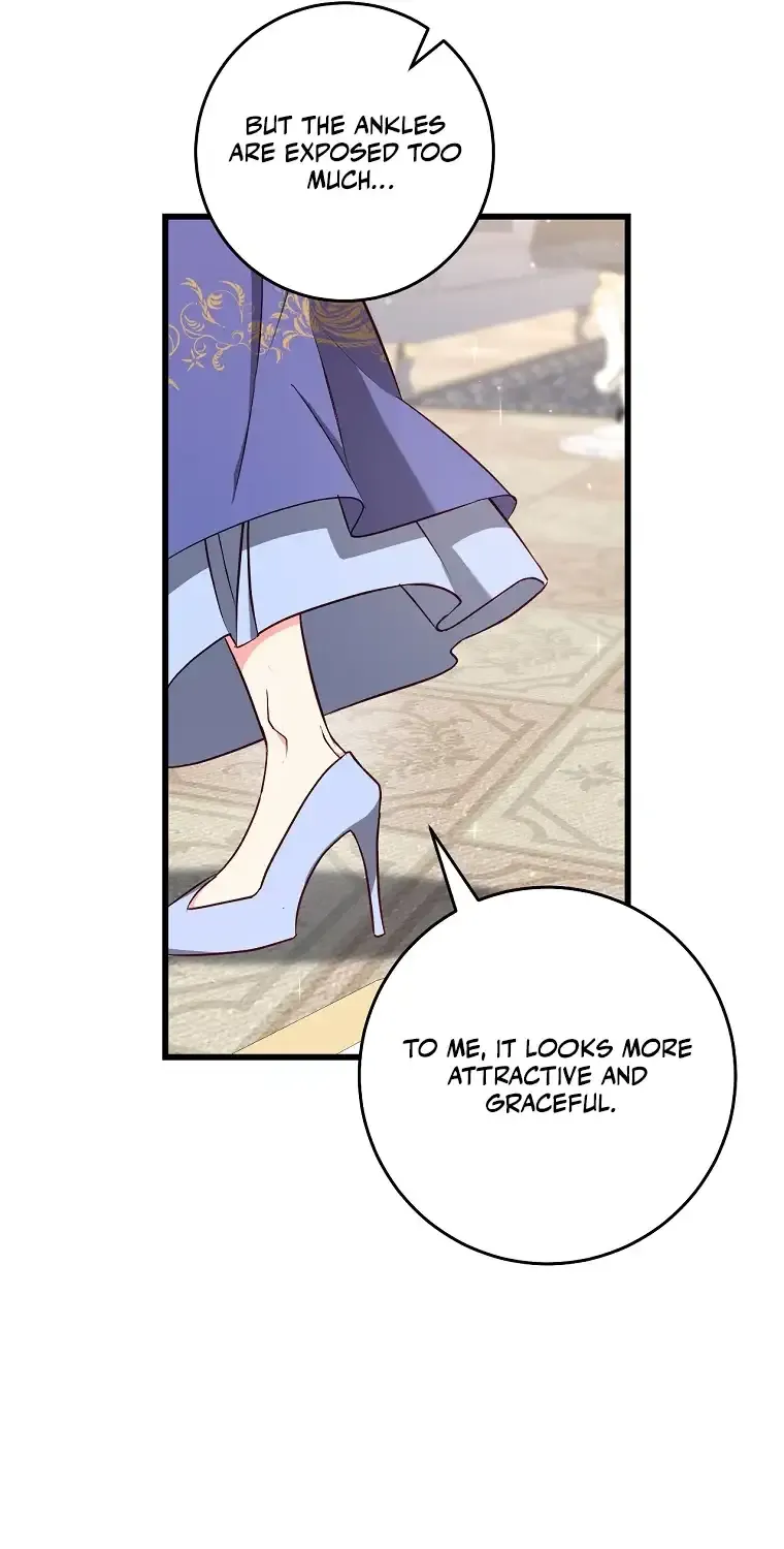 I Will Take The Duchy From Today Chapter 49 page 43 - 