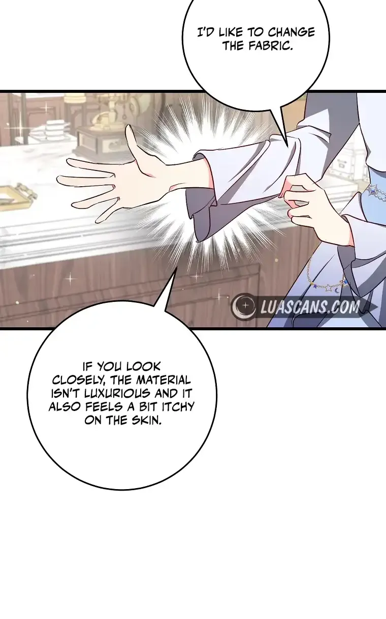 I Will Take The Duchy From Today Chapter 49 page 48 - 