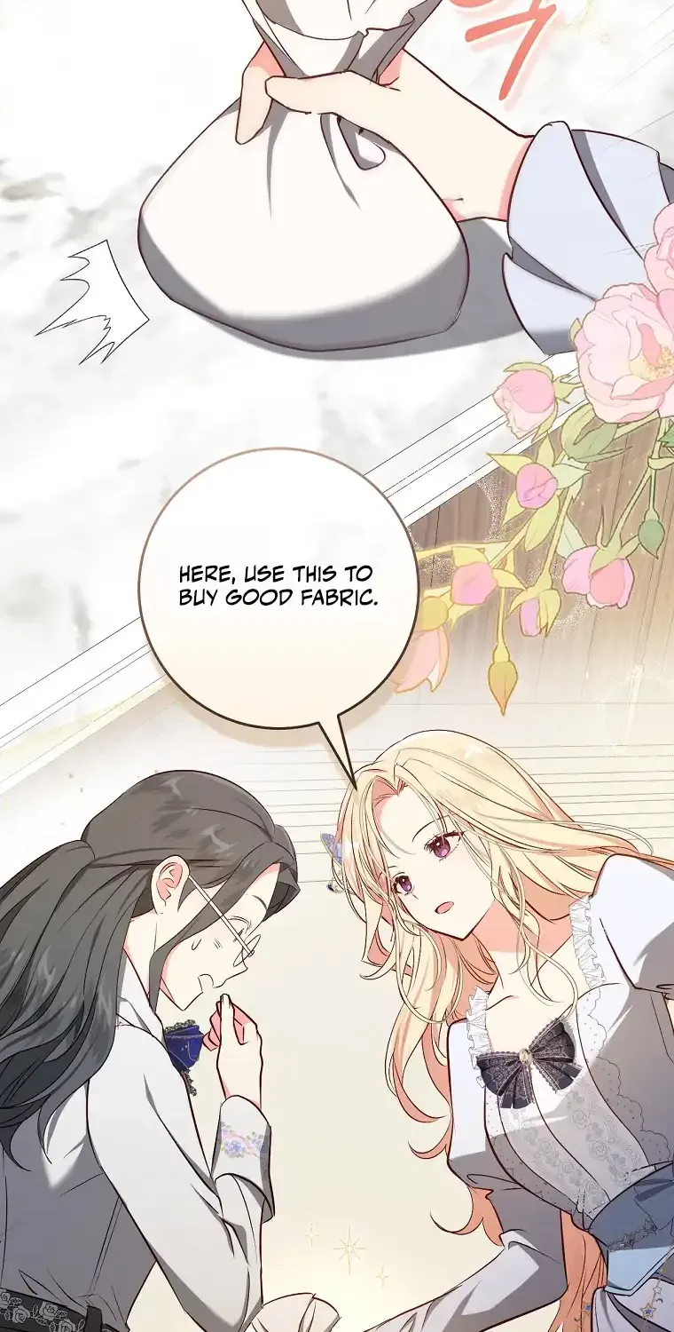 I Will Take The Duchy From Today Chapter 49 page 50 - 