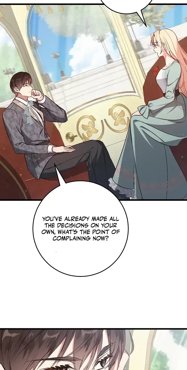 I Will Take The Duchy From Today Chapter 49 page 59 - 