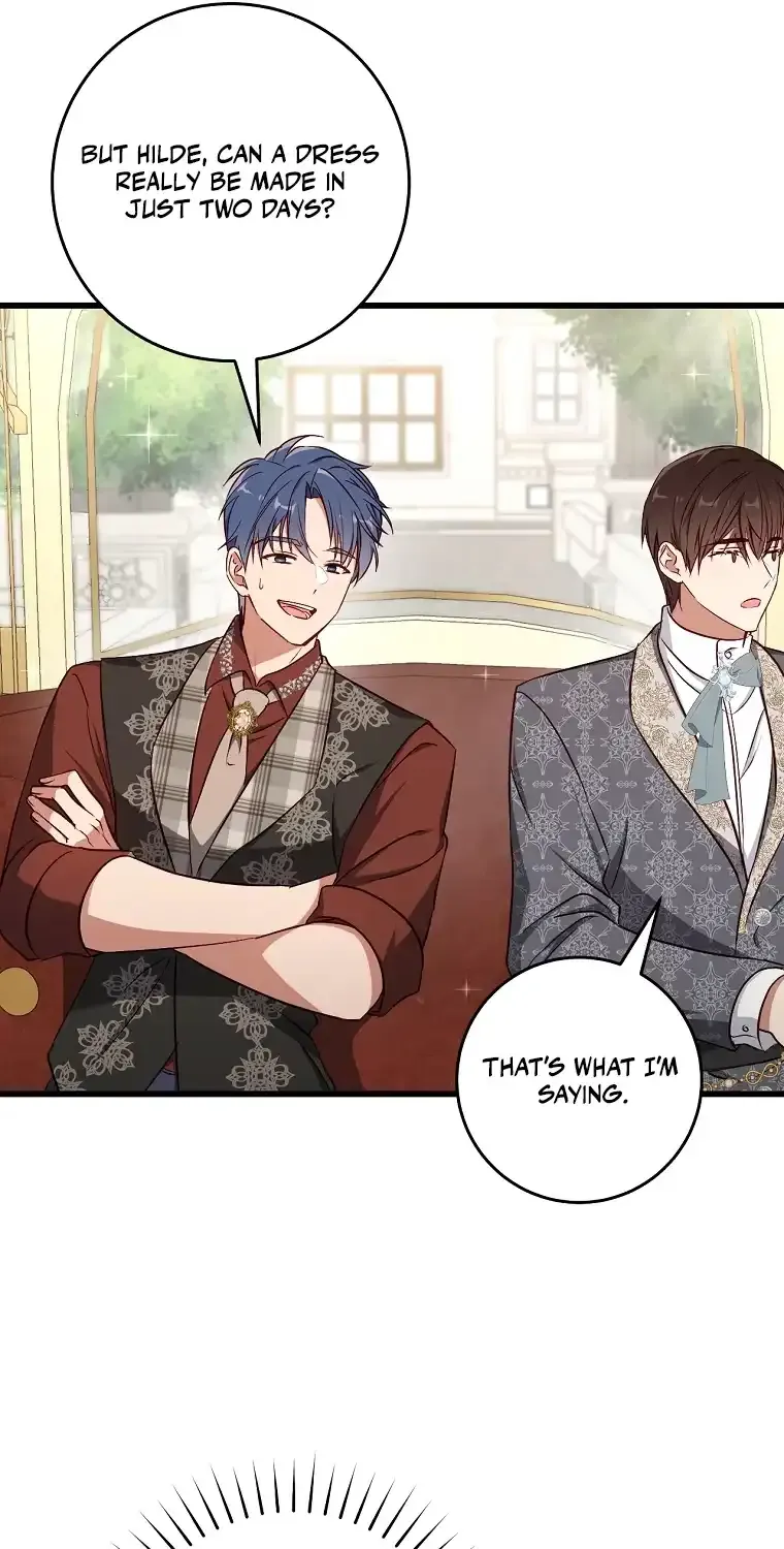 I Will Take The Duchy From Today Chapter 49 page 61 - 