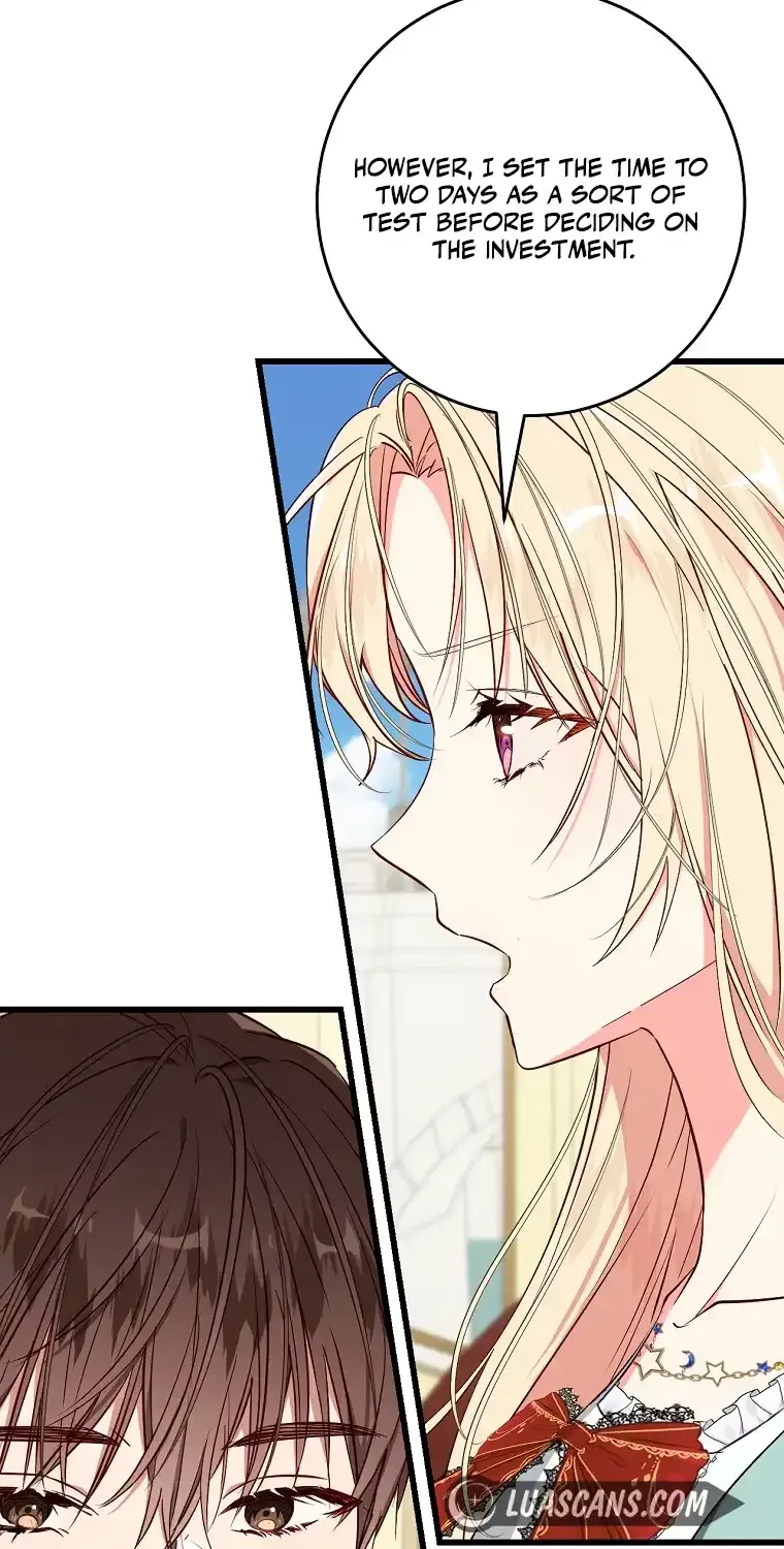 I Will Take The Duchy From Today Chapter 49 page 64 - 