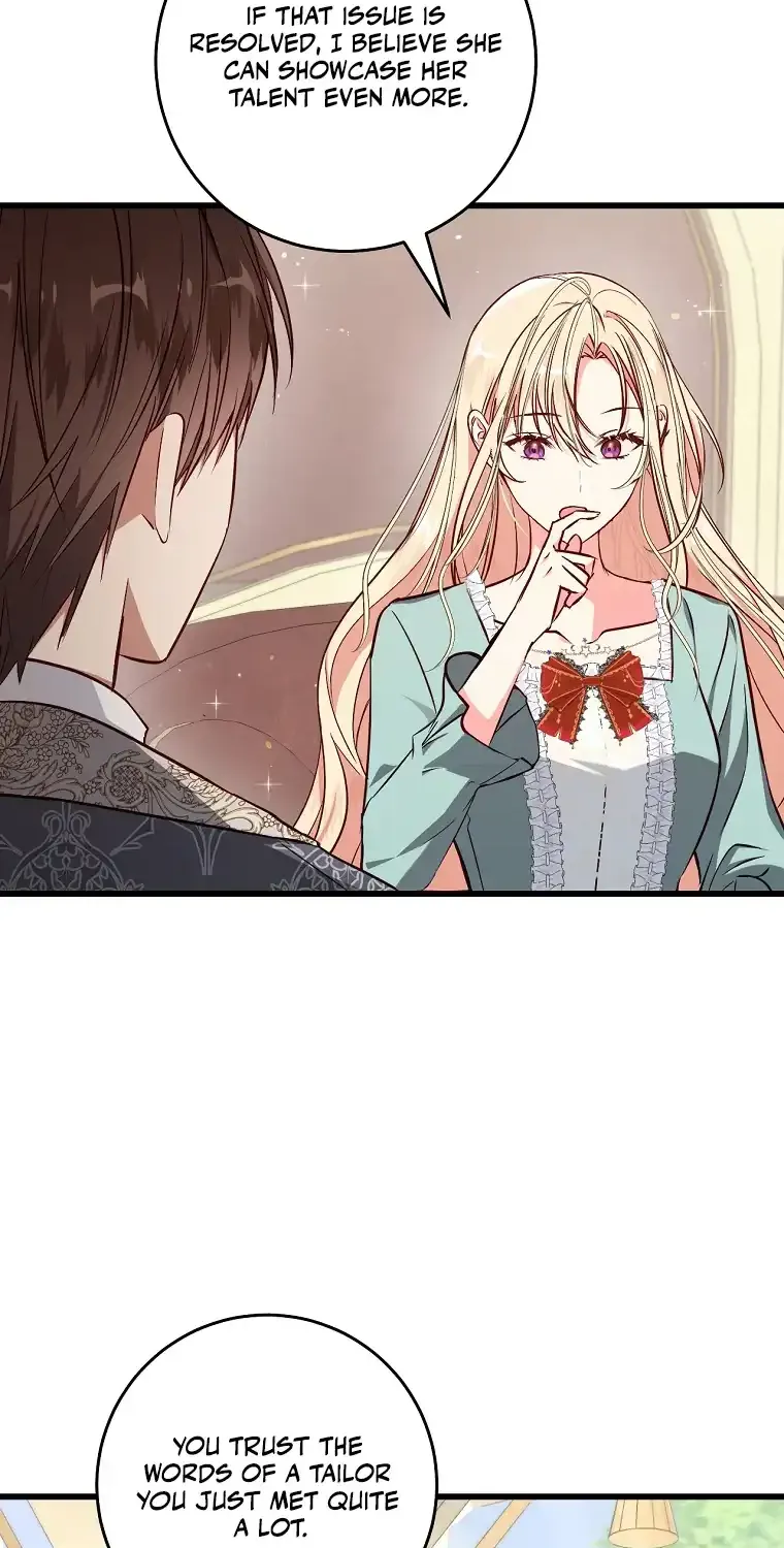 I Will Take The Duchy From Today Chapter 49 page 70 - 