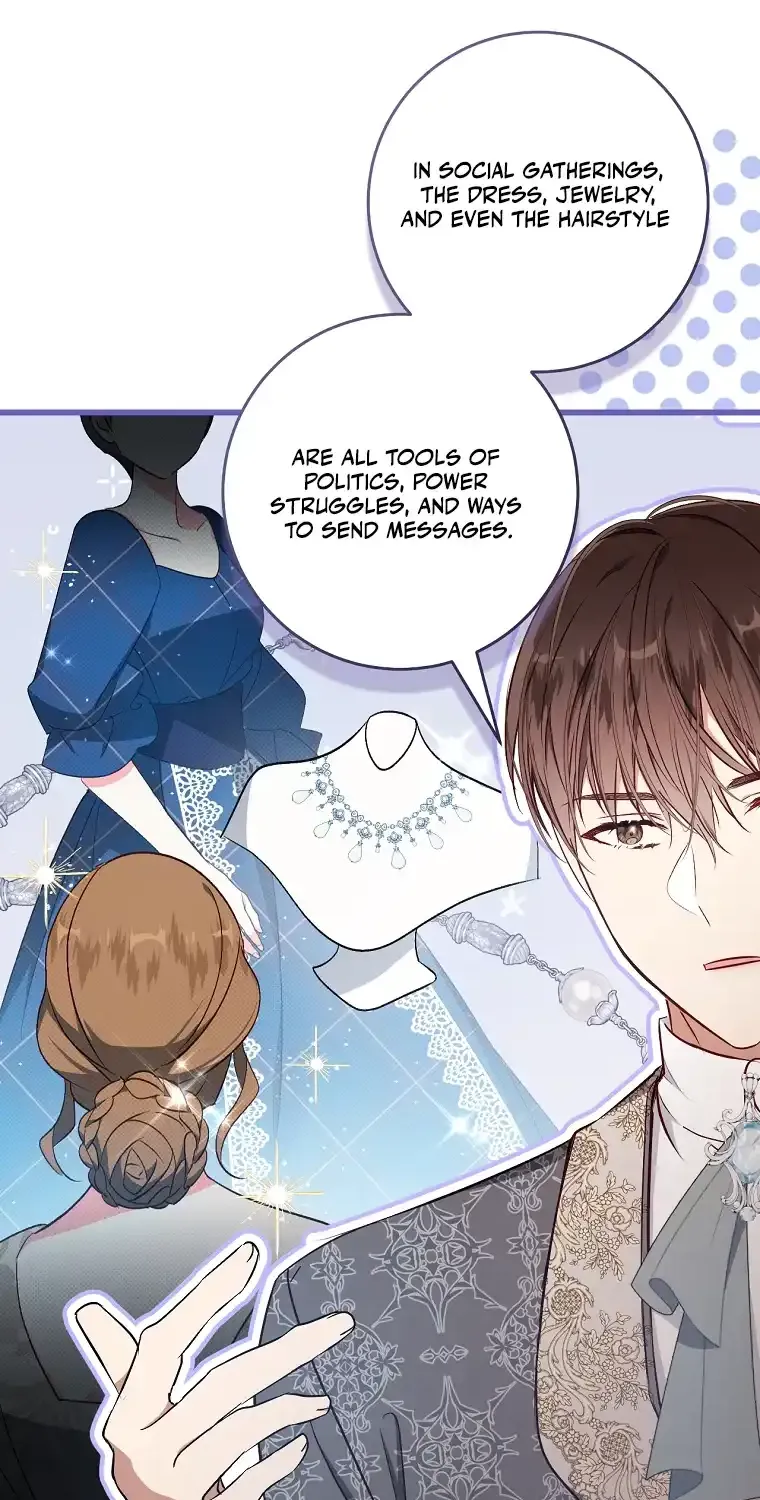 I Will Take The Duchy From Today Chapter 49 page 8 - 