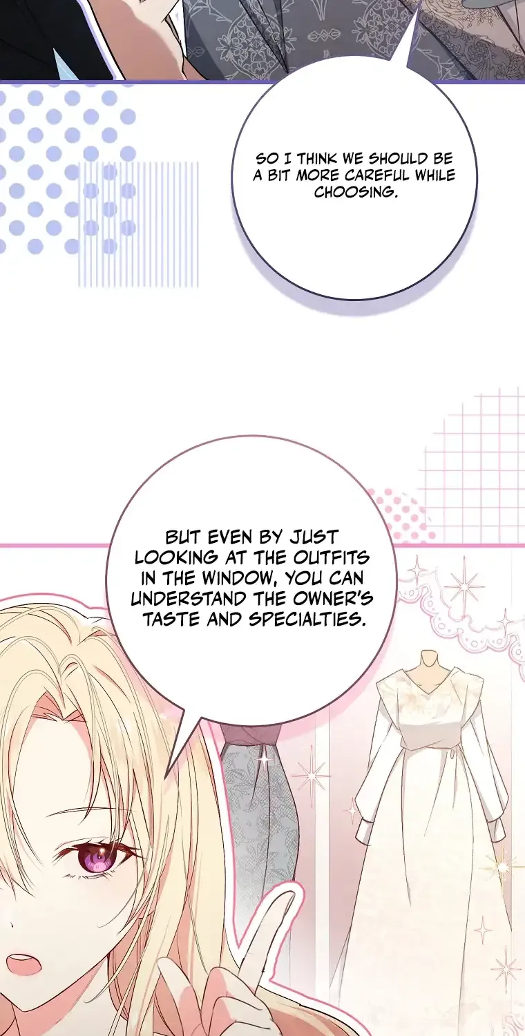 I Will Take The Duchy From Today Chapter 49 page 9 - 